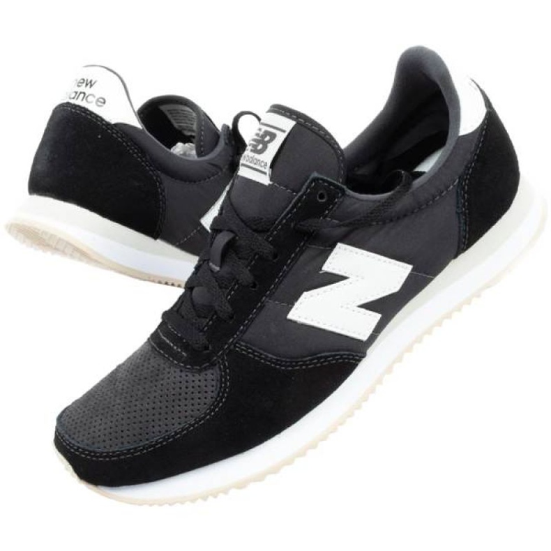 New Balance W WL220TD skor svart 1