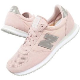 New Balance W WL220TE skor rosa 1