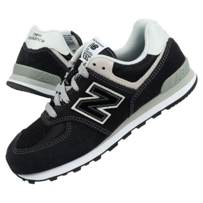 New Balance W GC574GK skor svart 1
