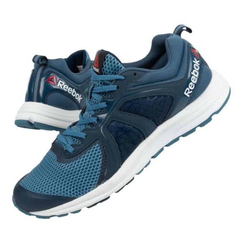Reebok Zone Cushrun 2.0 M AR2454 skor marinblå 1