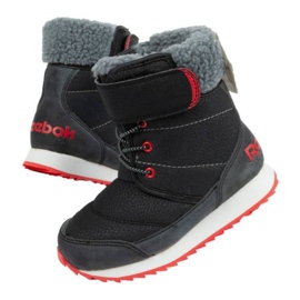 Reebok Snow Prime AR2710 snöstövlar svart 1