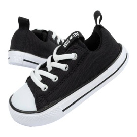 Converse Jr 763537C sneakers svart 1