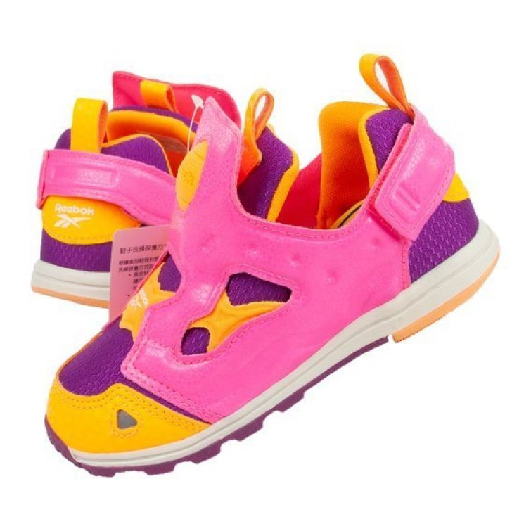 Reebok Versa Pump Jr BD2379 skor rosa 1