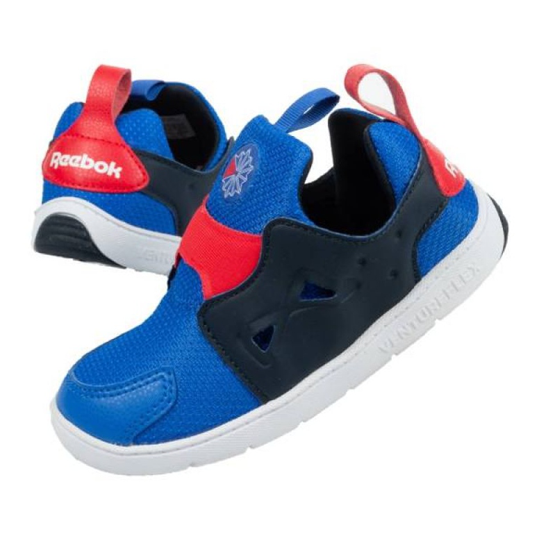 Reebok Ventureflex Slip-on CM9144 skor svart 1