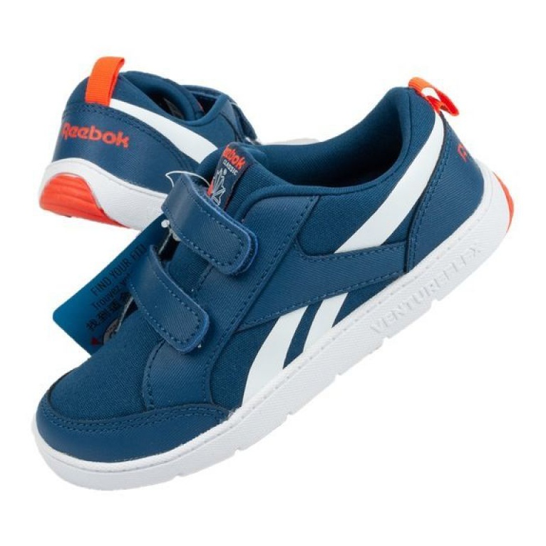 Reebok Ventureflex CM9152 skor blå 1