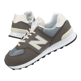 New Balance M ML574SRP skor grå 1