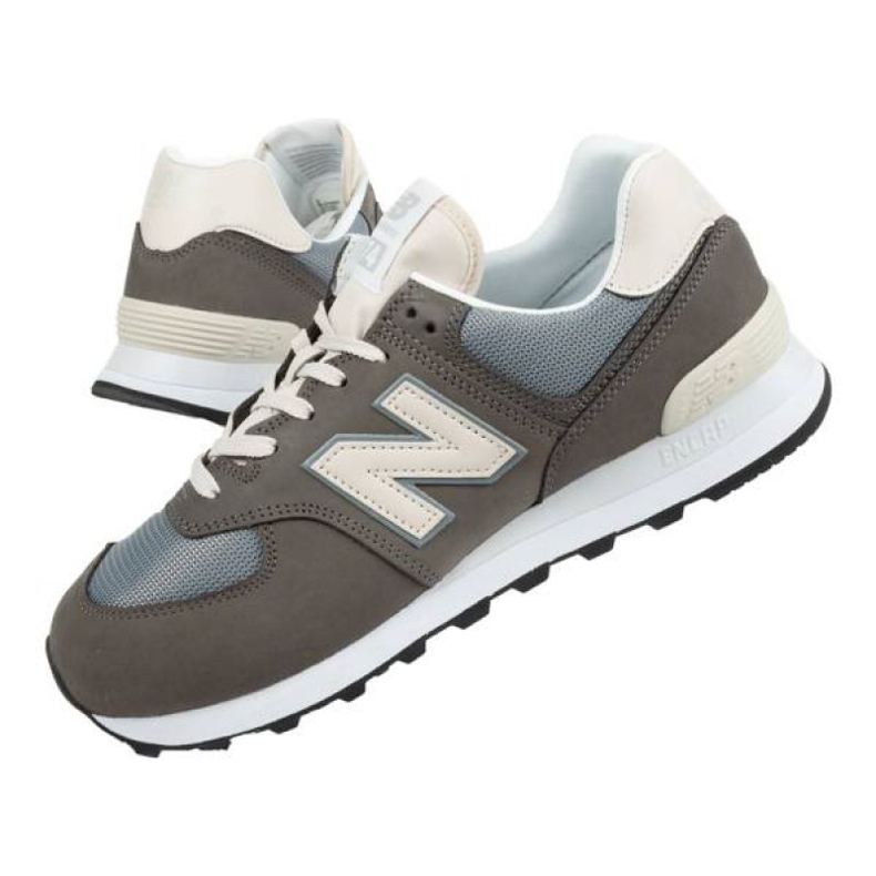 New Balance M ML574SRP skor grå 1