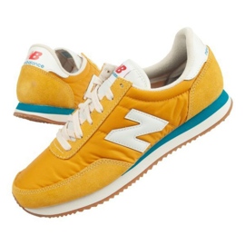 New Balance M UL720NL1 skor gul 1