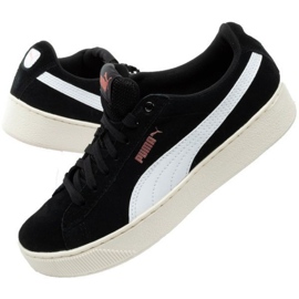 Skor Puma Vikky Platform W 368012 02 svart 1