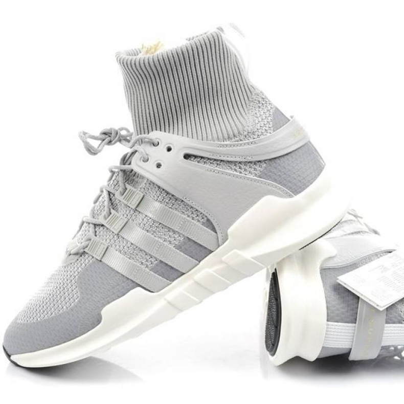 Adidas Eqt Support Adv BZ0641 löparskor grå 1