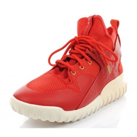 Adidas Tubular X Cny AQ2548 skor röd grön 1