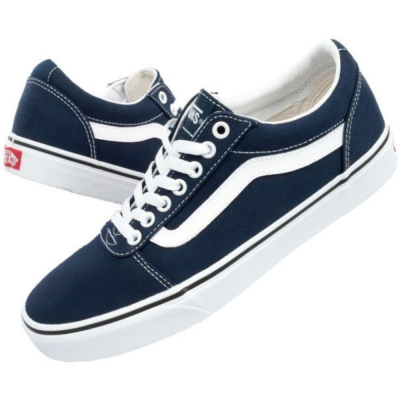 Vans Ward Old Skool M DMJY31 skor marinblå 1