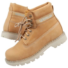 Caterpillar Colorado M P723531 skor gul 1