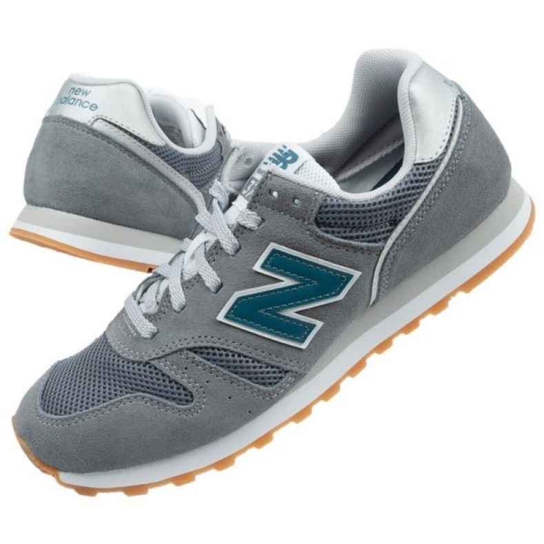 New Balance M ML373EA2 skor grå 1