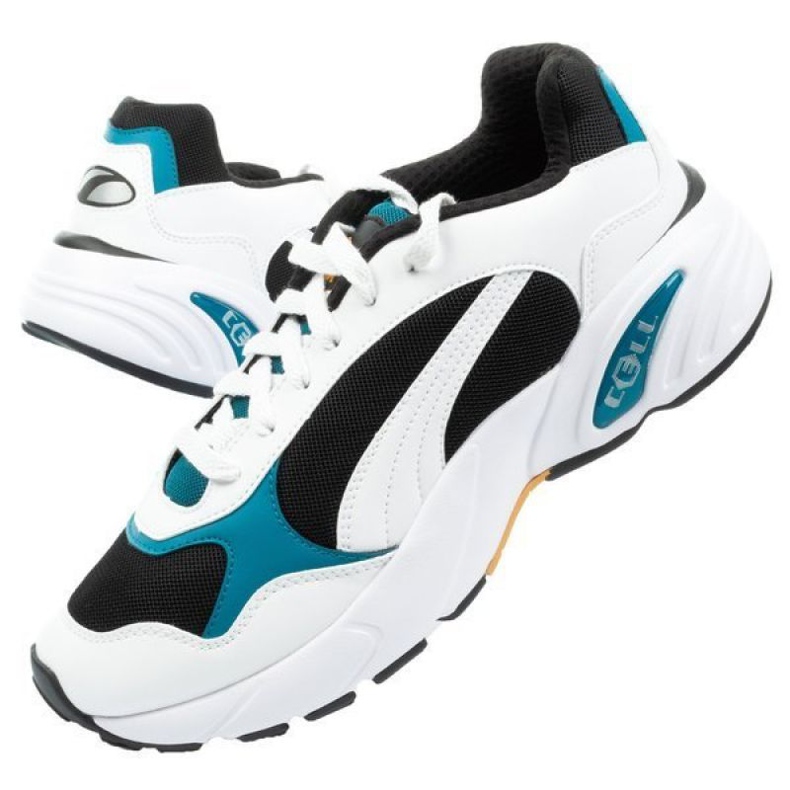 Puma Cell Viper Running M 369505 16 löparskor vit 1
