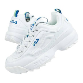Fila Disruptor Ii Duo M 1FM00841.143 skor vit 1