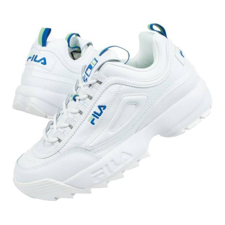 Fila Disruptor Ii Duo M 1FM00841.143 skor vit 1