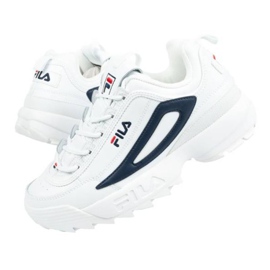 Fila Disruptor Ii Xl M 1FM00712.147 skor vit 1