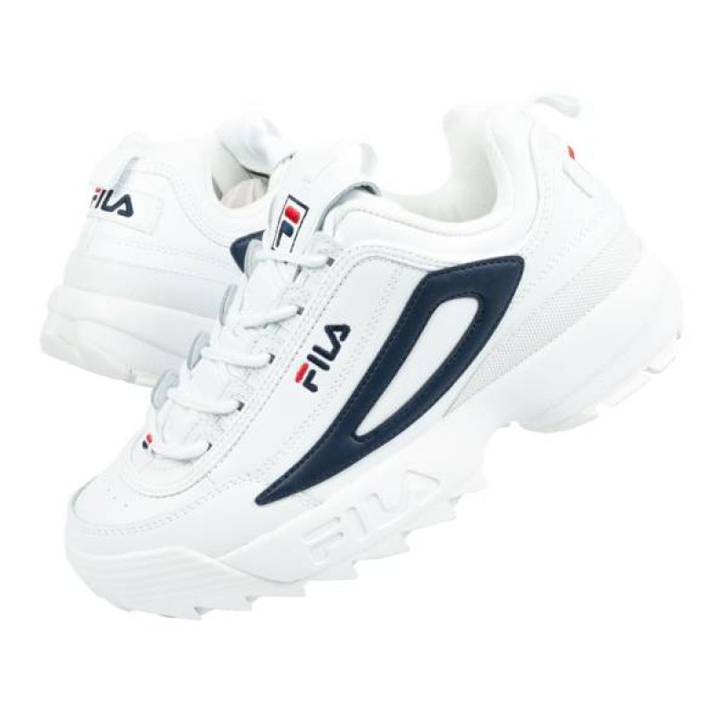 Fila Disruptor Ii Xl M 1FM00712.147 skor vit 1