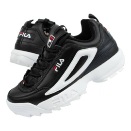 Fila Disruptor Ii Xl M 1FM00712.014 skor svart 1