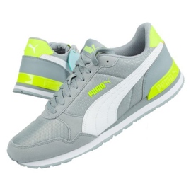 Puma St Runner 367135 16 skor grå 1