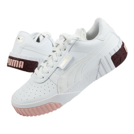 Puma Cali W 373155 01 skor vit 1
