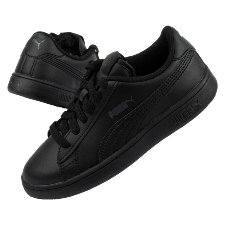 Puma Smash V2 skor 365324 01 svart 1