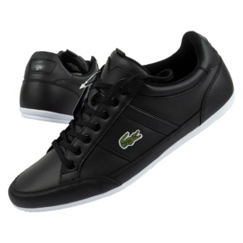 Lacoste Chaymon BL21 M 7-41CMA0038312 skor svart 1