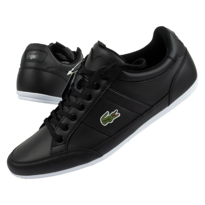 Lacoste Chaymon BL21 M 7-41CMA0038312 skor svart 1