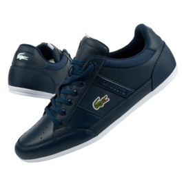 Lacoste Chaymon 0121 M 7-42CMA0014092 blå 1