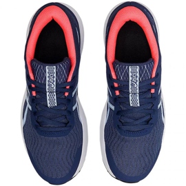 Asics Patriot 12 W 1012A705 410 löparskor blå 1
