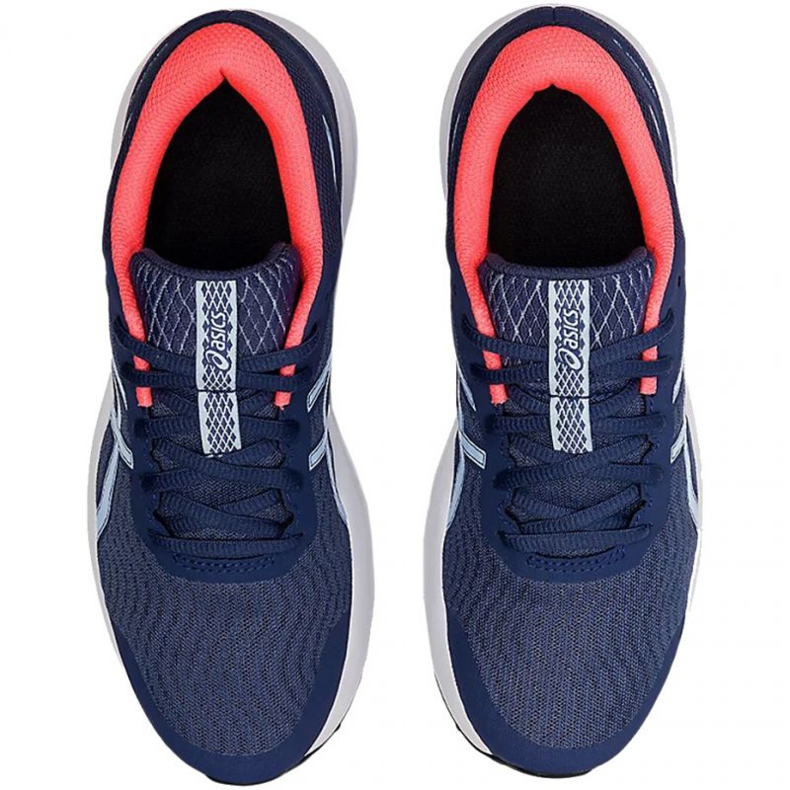 Asics Patriot 12 W 1012A705 410 löparskor blå 1