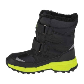 Kappa Cekis Tex K 260903K-1133 skor svart 1