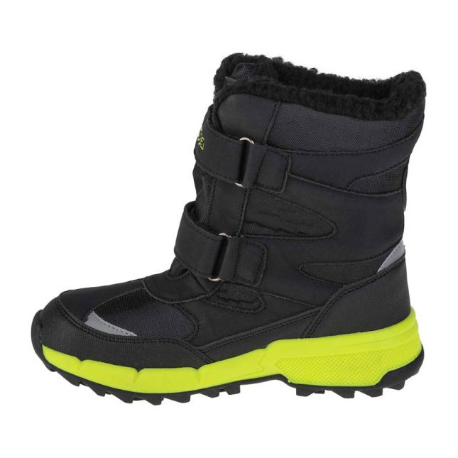 Kappa Cekis Tex K 260903K-1133 skor svart 1