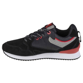 Big Star Shoes M II174191 svart 1