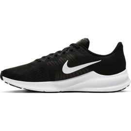 Nike Downshifter 11 W löparskor CW3413 006 svart 1
