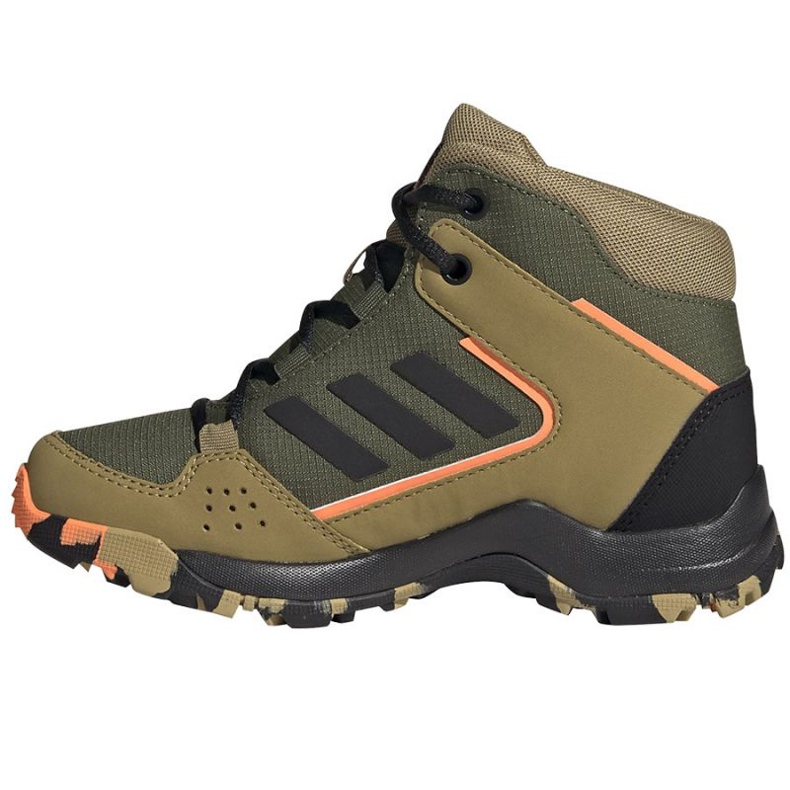 Adidas Terrex Hyperhiker K Jr FX4188 skor röd grön 1