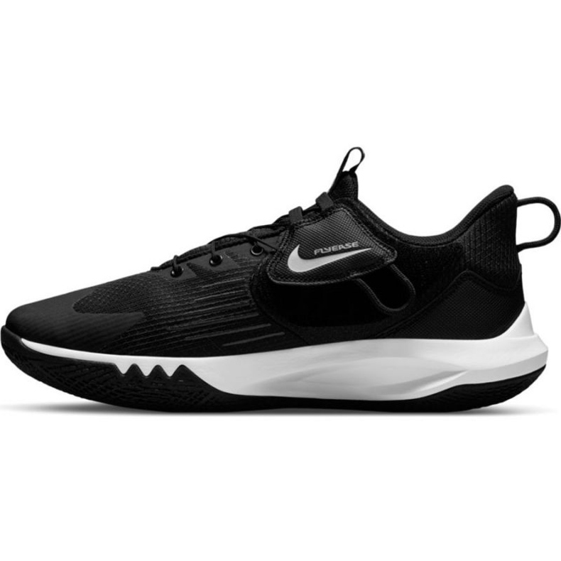 Nike Precision Flyease VM DC5590 003 basketskor svart svart 1