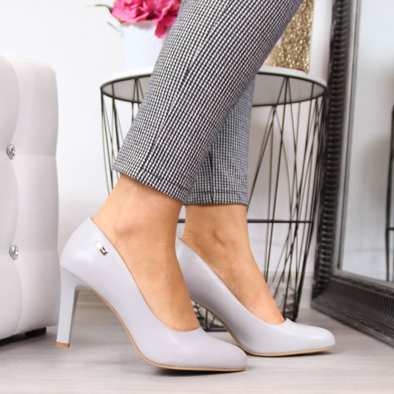 Pumpar på stolpen Sergio Leone W SK3AD grå 2