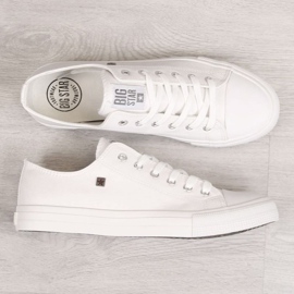 Big Star M V174347 vita sneakers 1