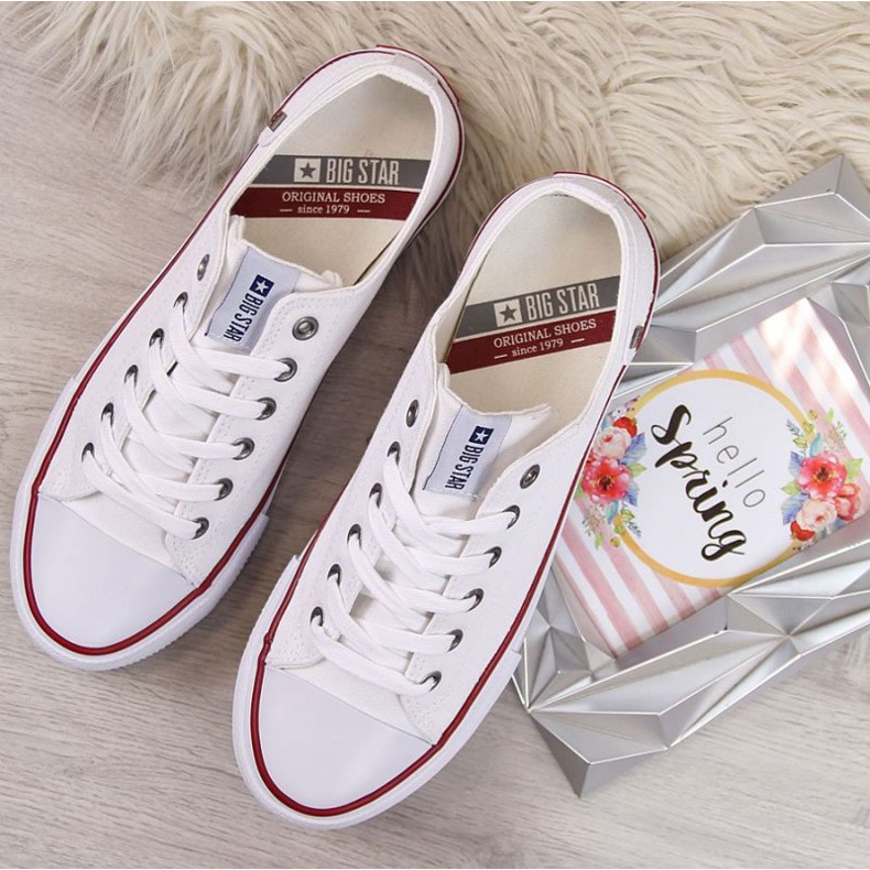 Big Star W DD274336 vita skor 2