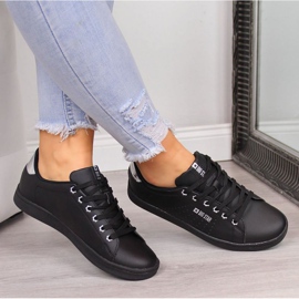 Big Star W DD274586 svarta sneakers 2