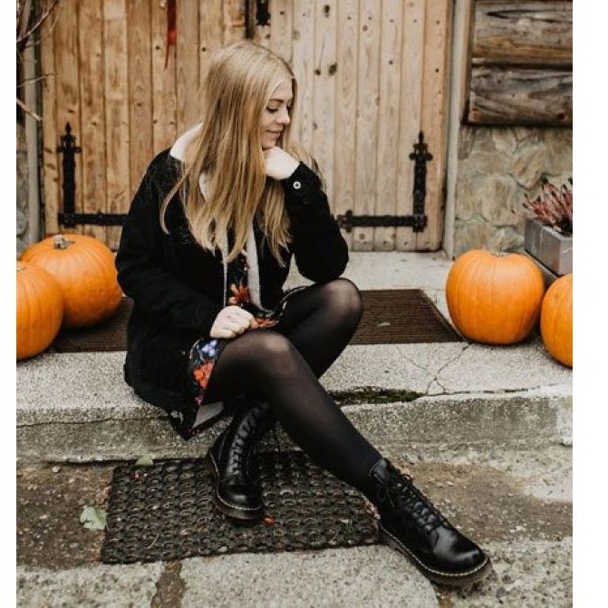 Isolerade läderstövlar Filippo W PAW77A svart 2