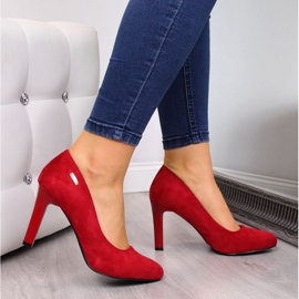 Pumpar på Sergio Leone W SK3AN stolpe röd 2