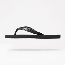 Kubota M KUB10 pool tofflor svart vit 1