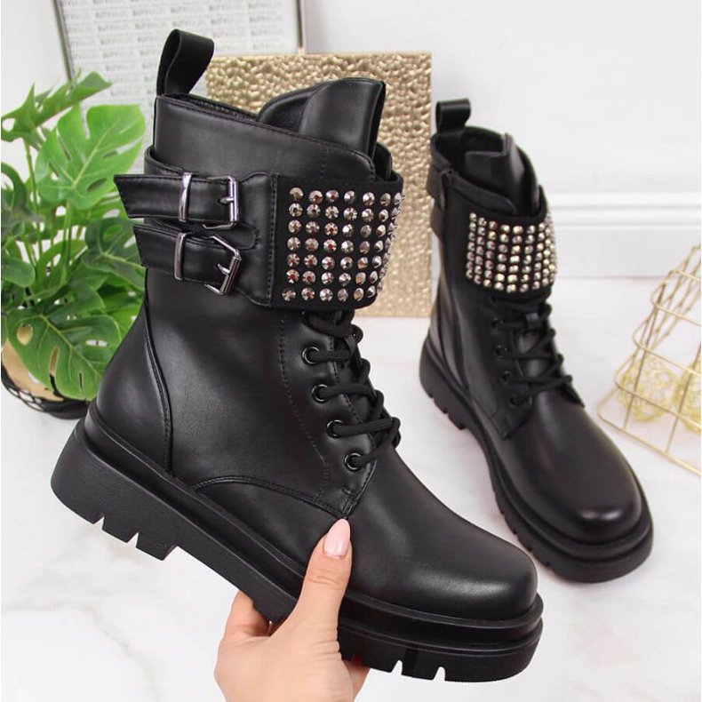 Arbetare med jets eVento W EVE305 svart 1