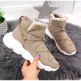 Snöskor Big Star W II274263 beige 1