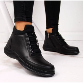 Svarta isolerade stövlar T.Sokolski W SCA129A 2