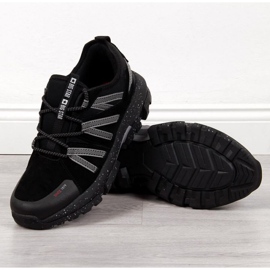 Vandringsskor Big Star M II174237 svart 1