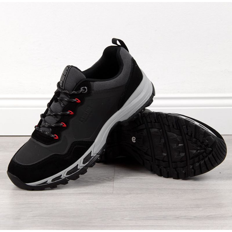 Vandringsskor Big Star M II174140 grå 1